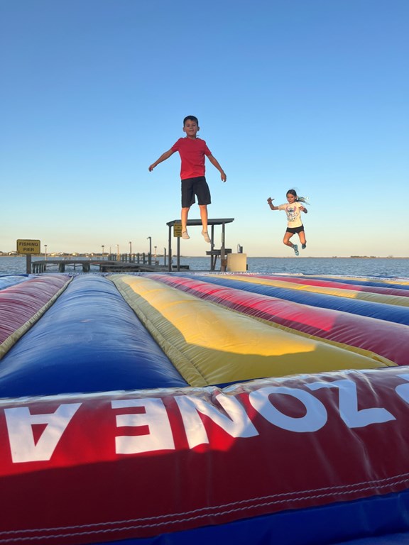 Jump Pad