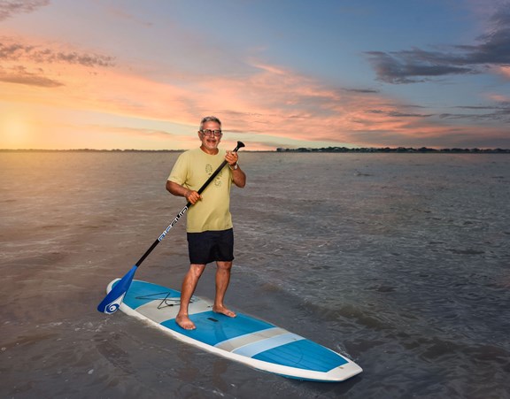 Paddle Board Rentals in Port Lavaca