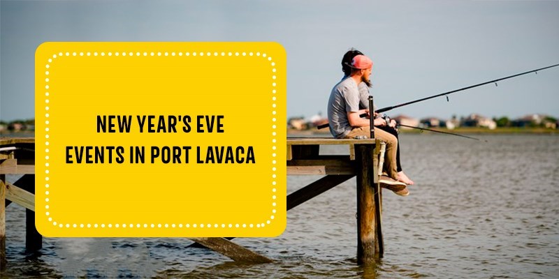 KOA: Port Lavaca/Matagorda Bay 2022 New Year's Eve Bash
