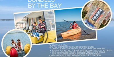 Add-Ons by the Bay: Make the Most of Your Stay