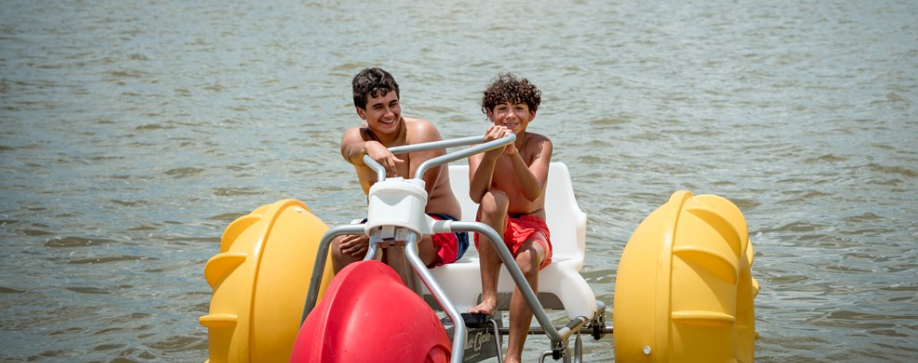 Water Activities For Camping Near Austin, TX