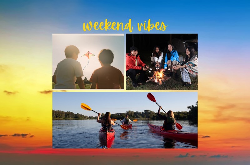 Weekend Vibes Photo
