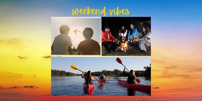 Weekend Vibes