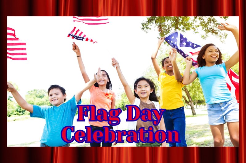 Flag Day Weekend Photo