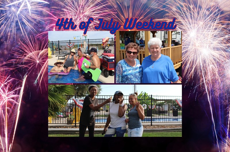 Fourth Of July Weekend Photo