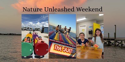 Nature Unleashed Weekend