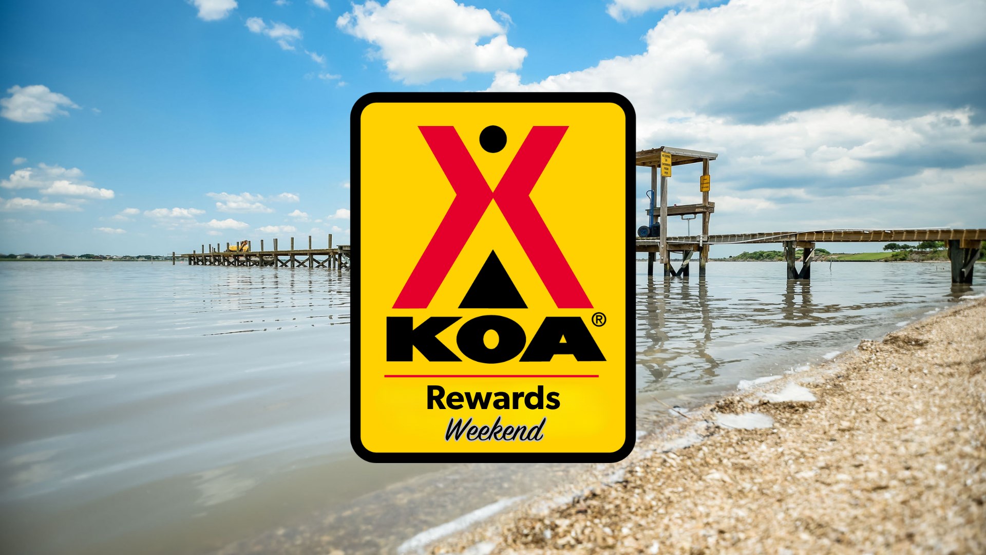 KOA Rewards Appreciation Weekend Photo