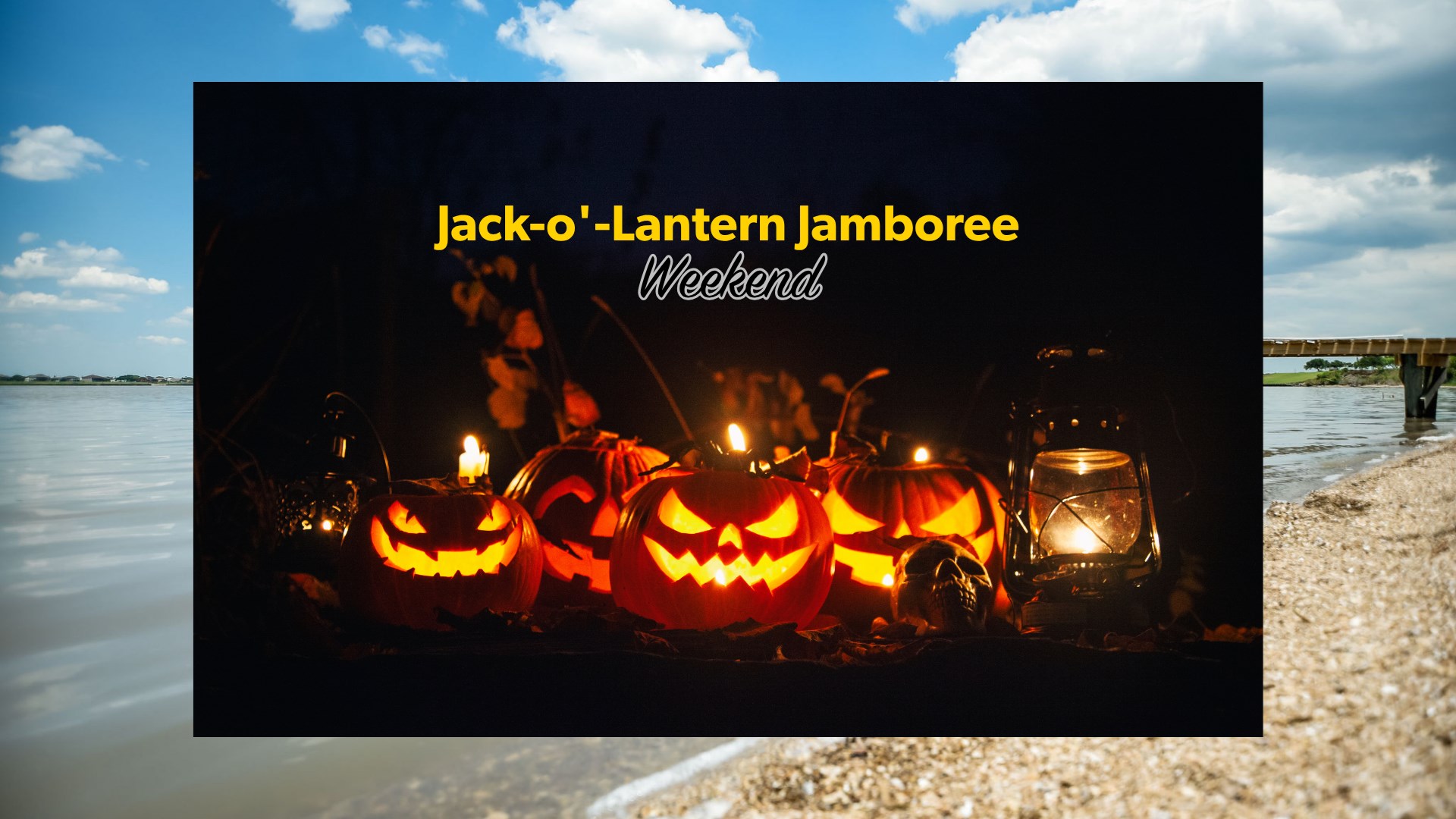 Jack-o'-Lantern Jamboree Photo