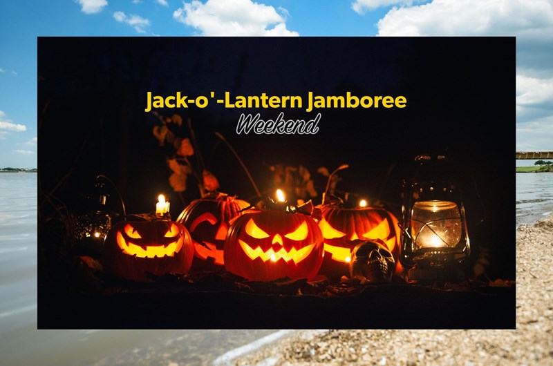 Jack-o'-Lantern Jamboree Photo