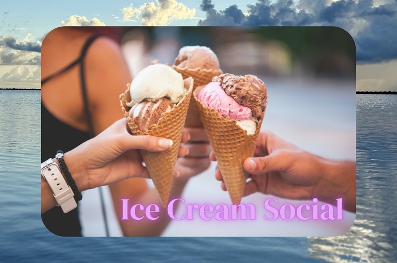 Ice Cream Social Weekend Photo