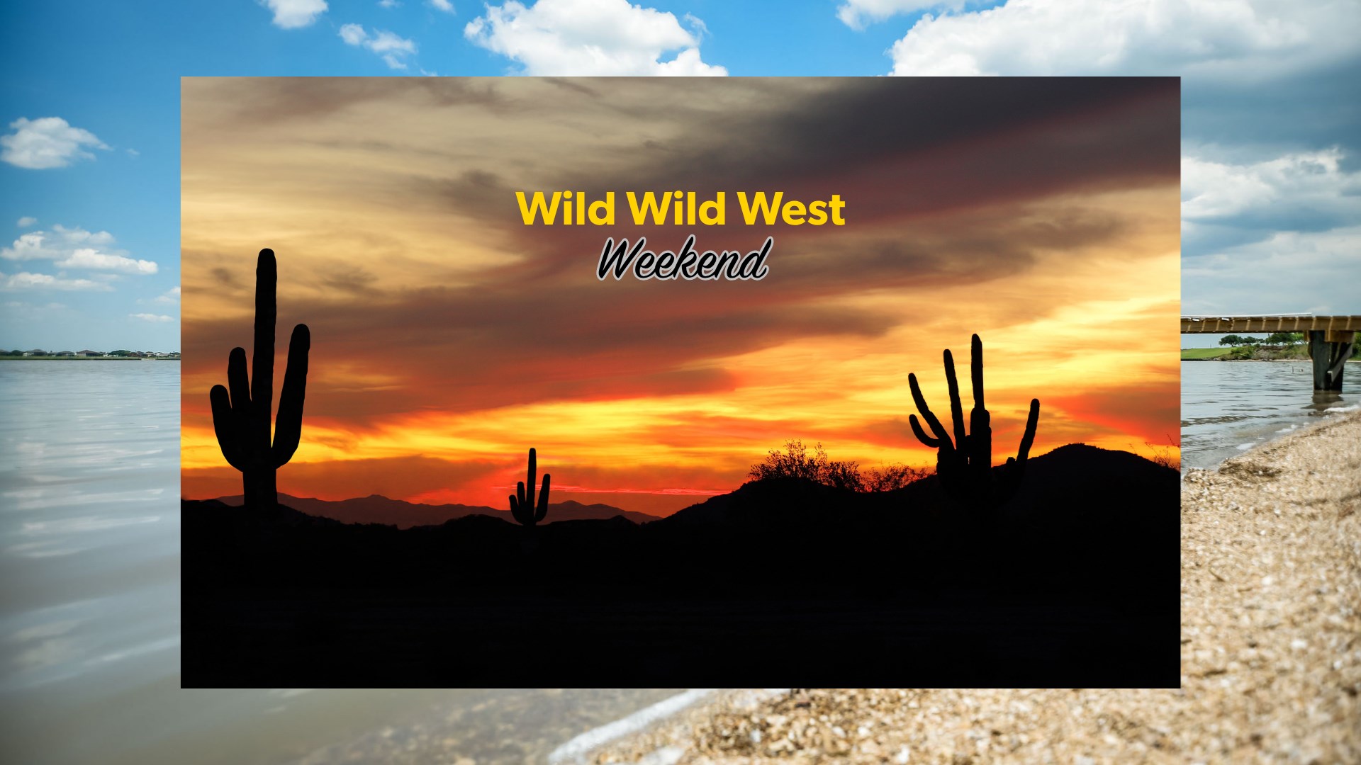 Wild Wild West Weekend Photo