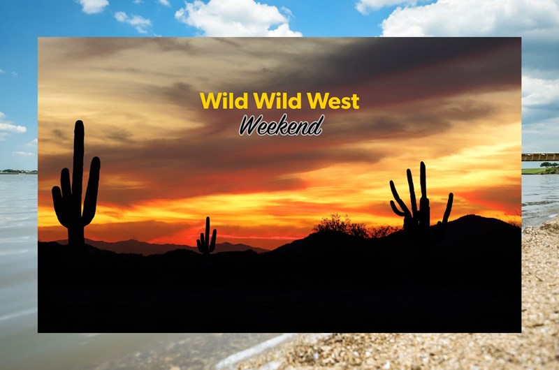 Wild Wild West Weekend Photo