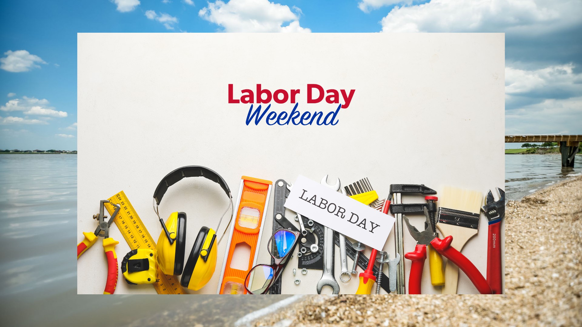 Labor Day Weekend Photo