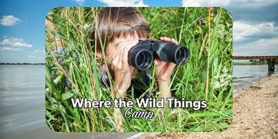 Where the Wild Things Camp