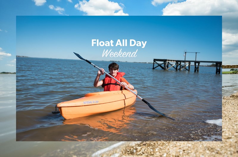 Float All Day Weekend Photo
