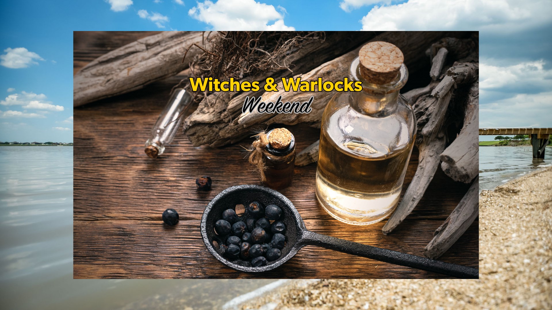 Witches & Warlocks Weekend Photo