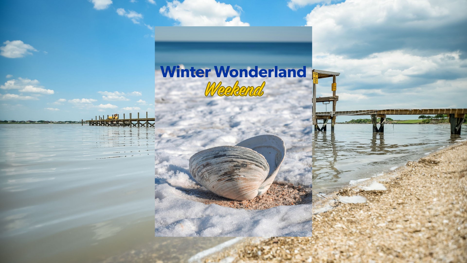 Winter Wonderland Weekend Photo