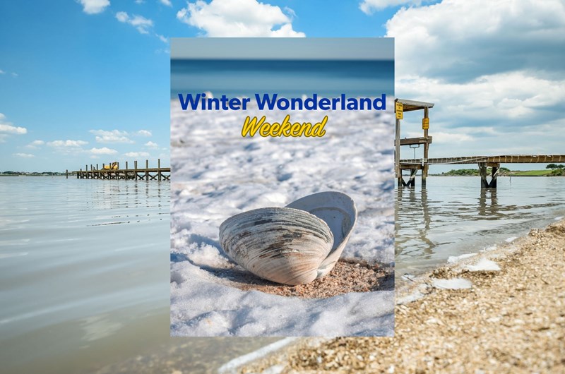 Winter Wonderland Weekend Photo