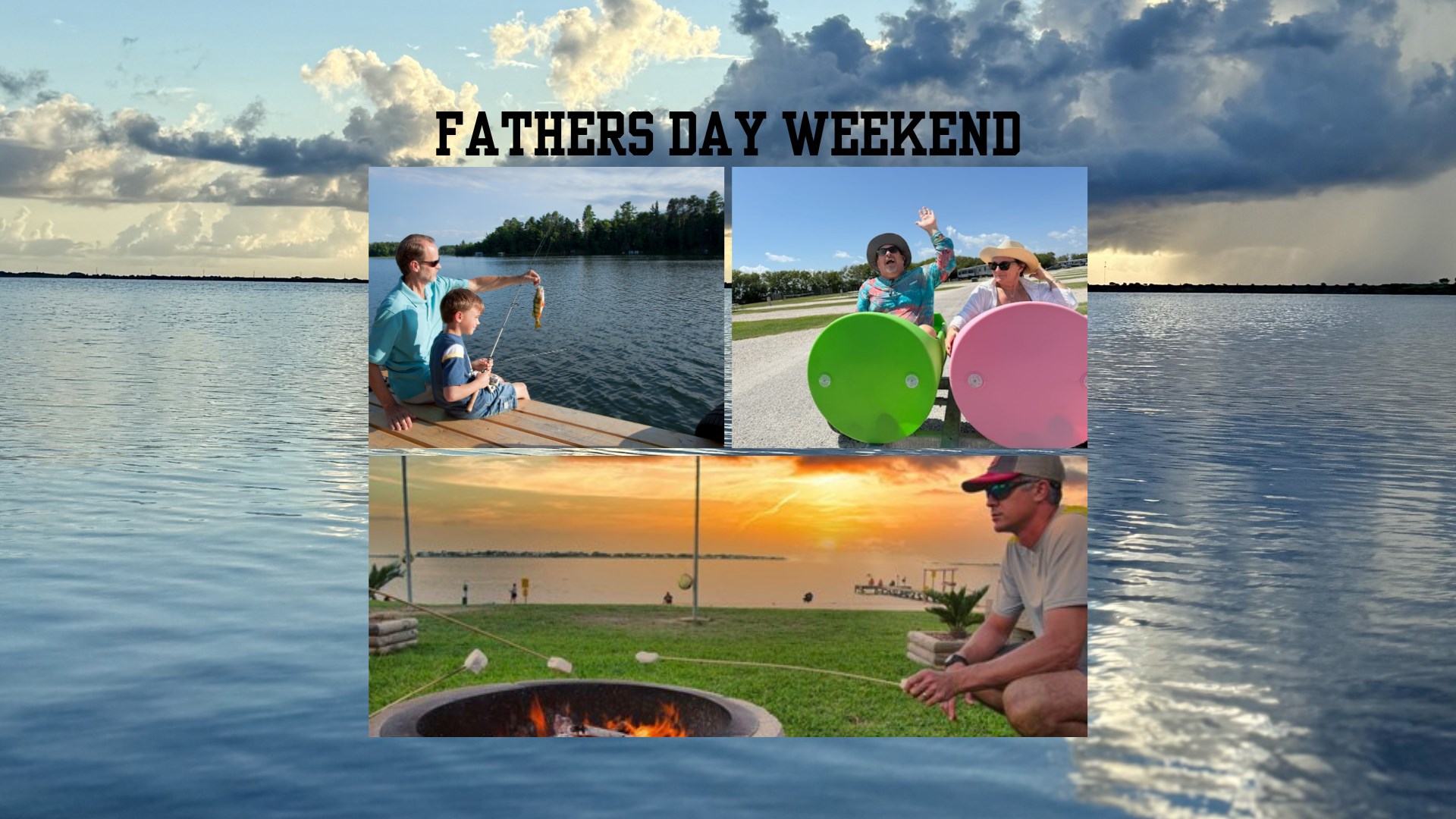 Father's Day Weekend Photo