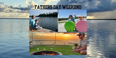 Father's Day Weekend