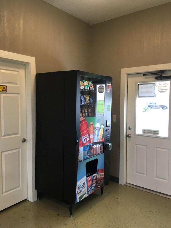 24 hour Vending Machine