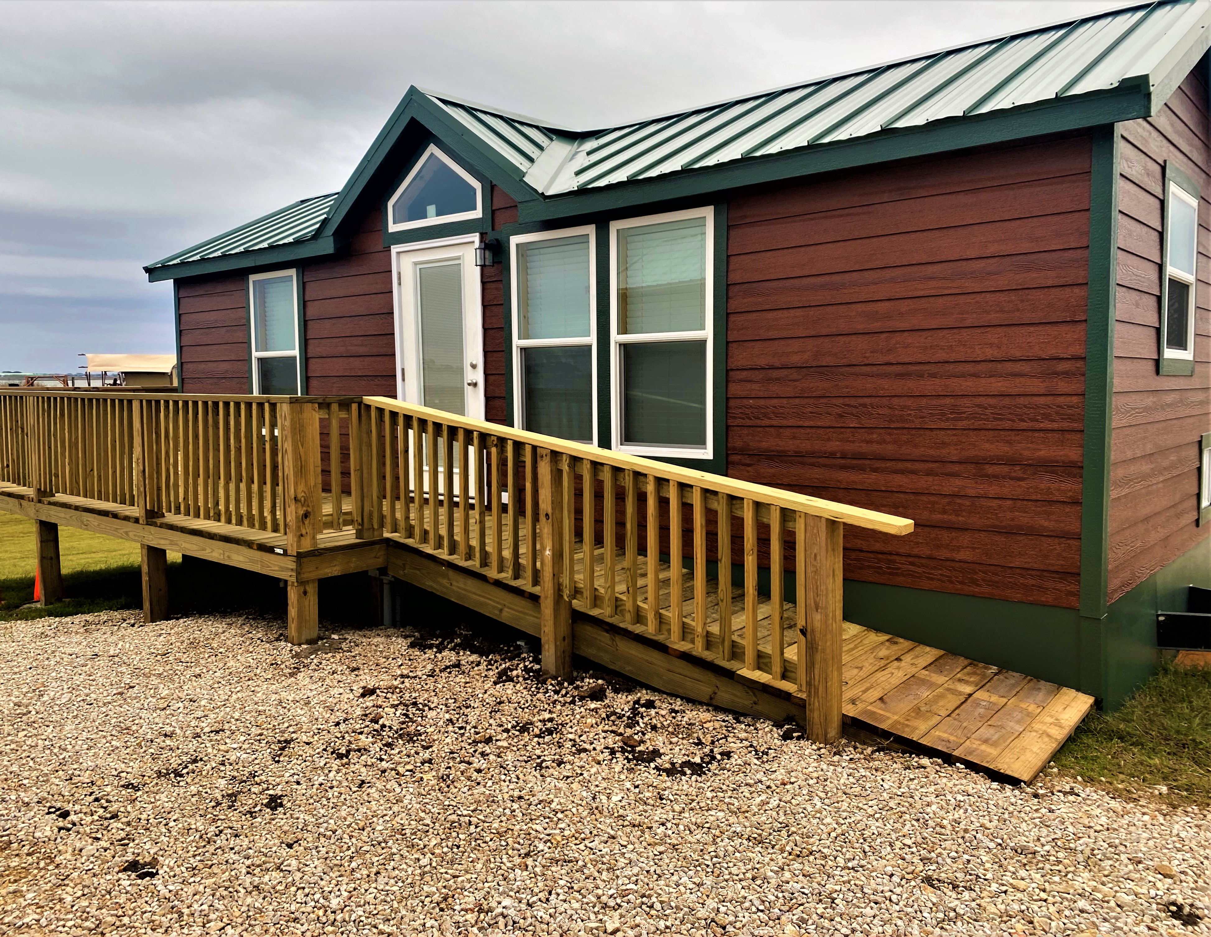 Deluxe Cabin K4