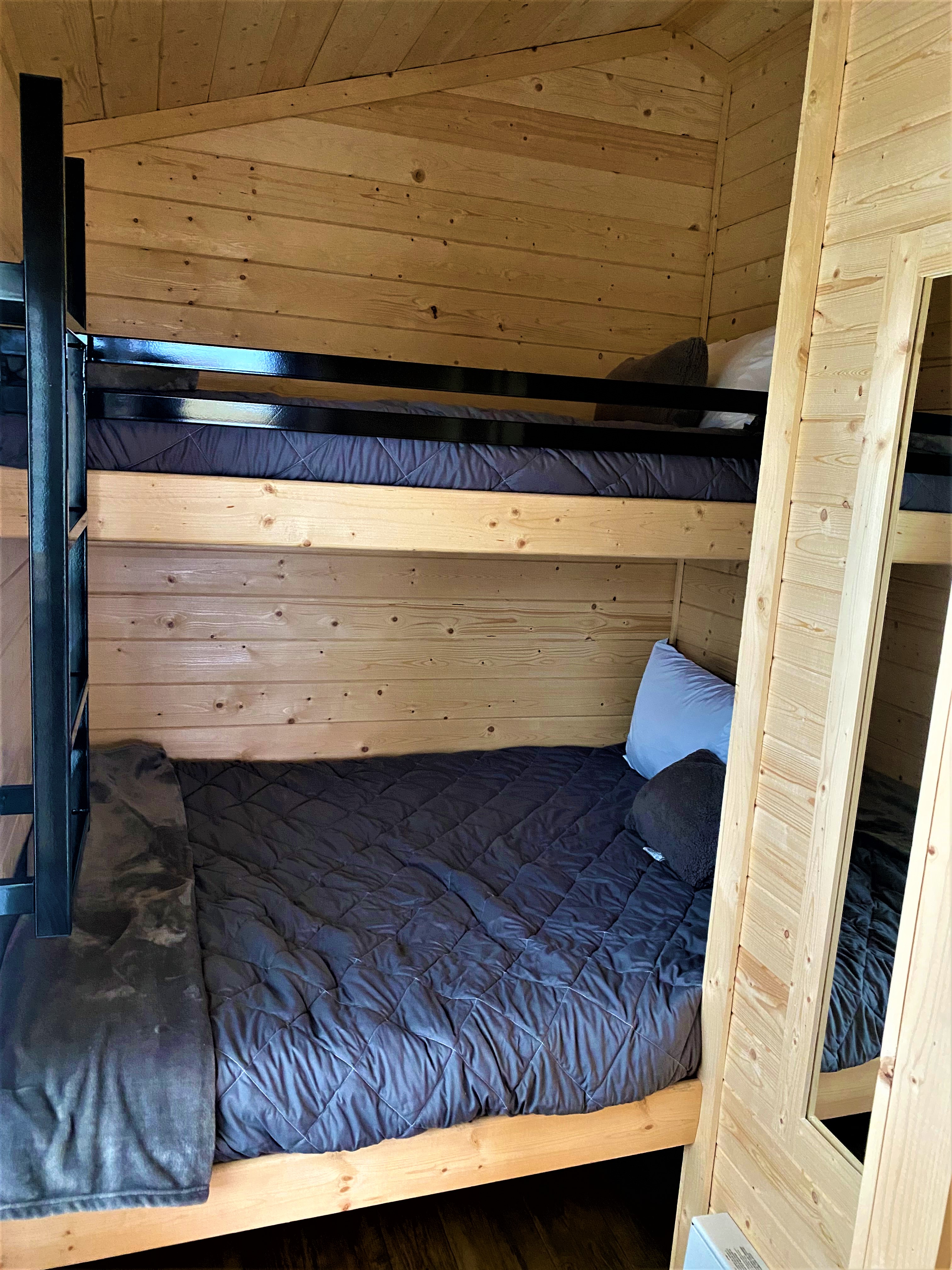 Cabin K5 Bunkbeds