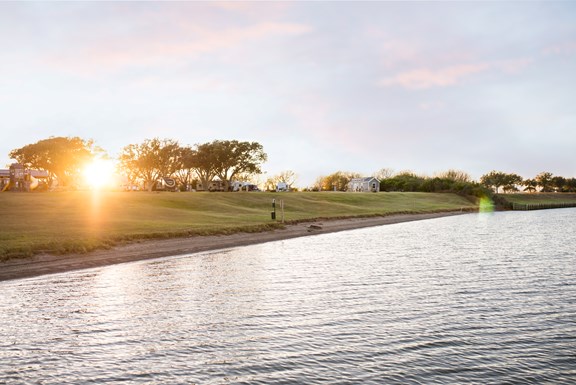 Welcome to the Port Lavaca / Matagorda Bay KOA