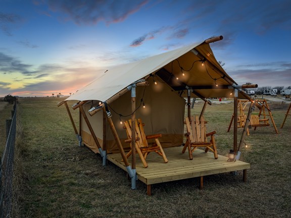 Yurt