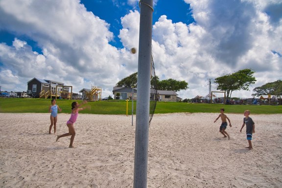 Welcome to the Port Lavaca / Matagorda Bay KOA