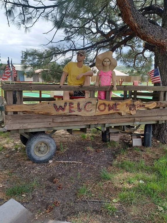 CAMPGROUND ACTIVITIES