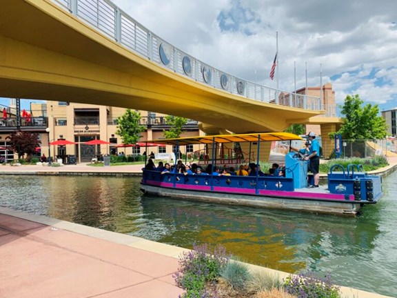 Pueblo Riverwalk
