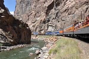 Royal Gorge Route Railroad