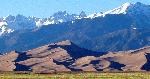 Great Sand Dunes National Monument