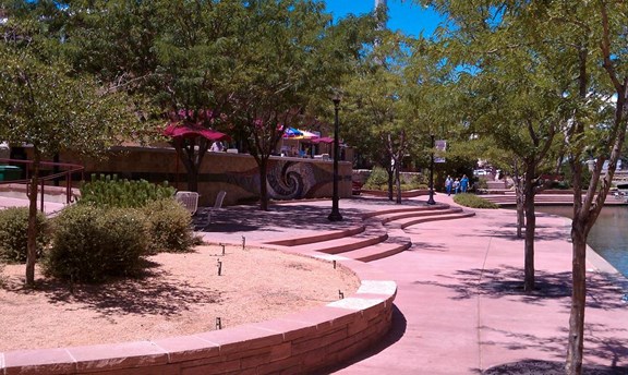 Historic Arkansas River Walk
