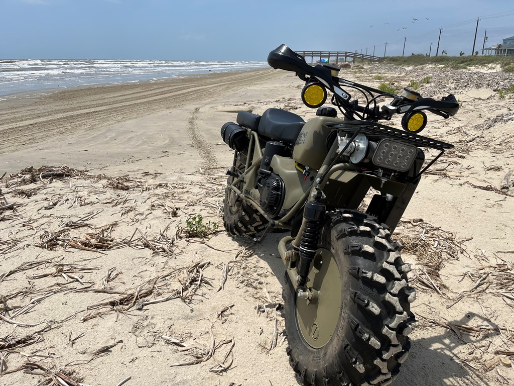 Rokon Bikes