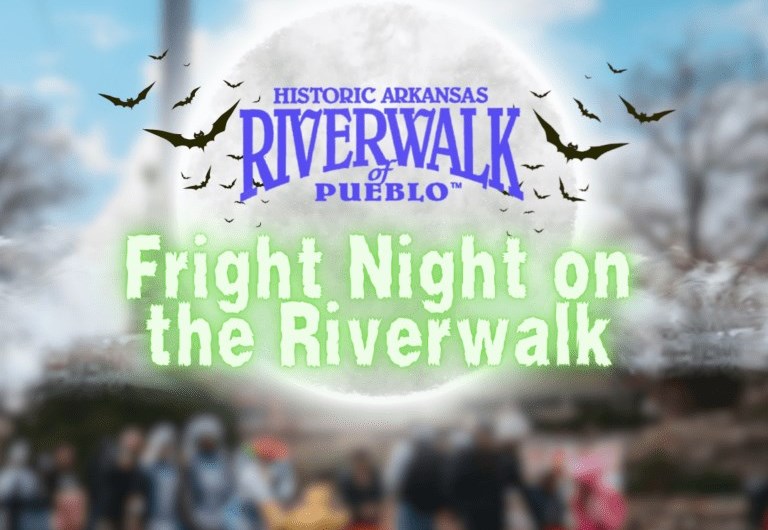 Freightnight on the Riverwalk Photo