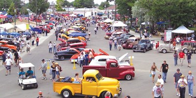 NSRA ROCKY MOUNTAIN STREET ROD NATIONALS
