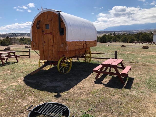Covered Wagons