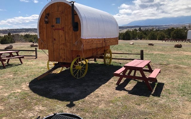 Covered Wagons