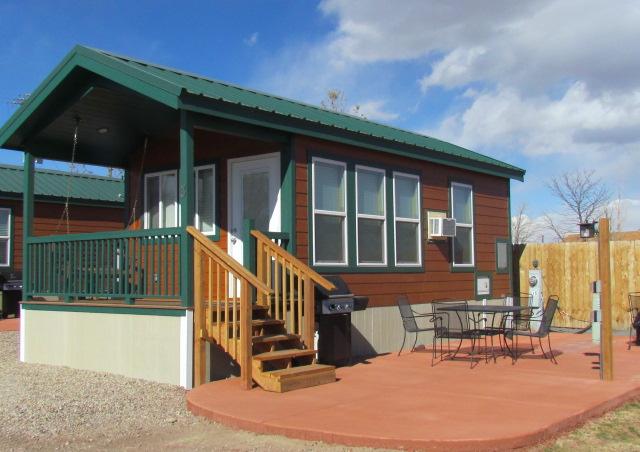 Deluxe Cabin #3