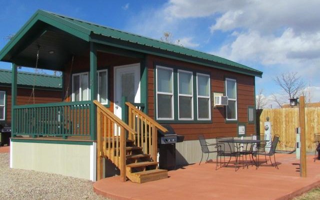 Deluxe Cabin #3