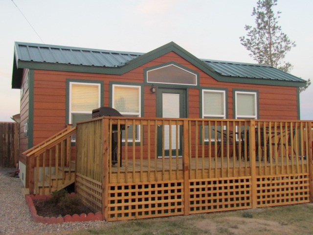 Deluxe Cabin
