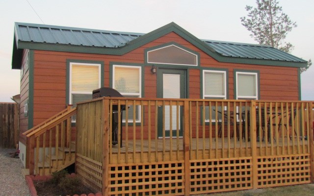 Deluxe Cabin