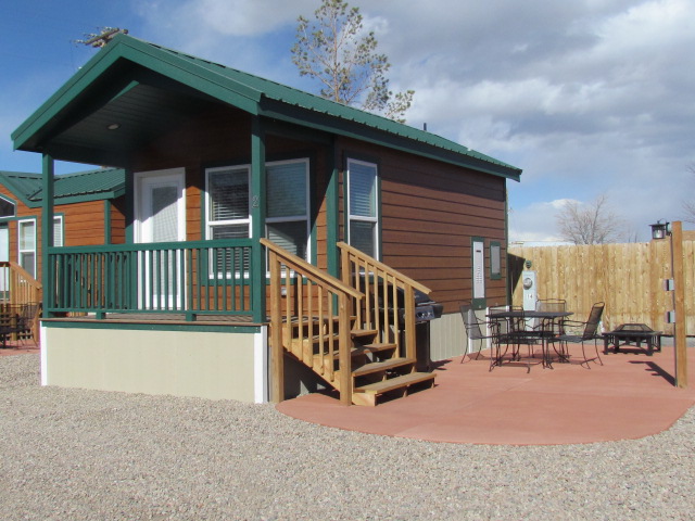 Deluxe Cabin #2