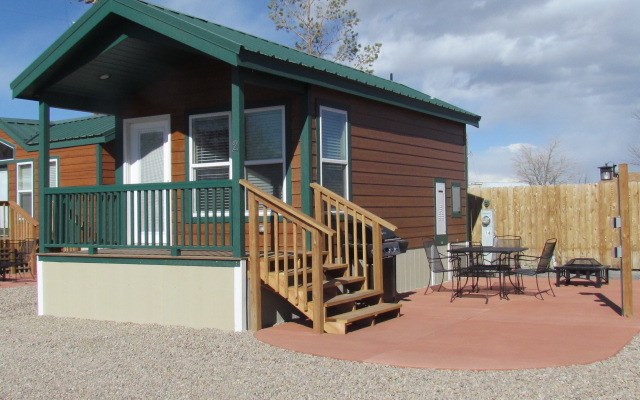 Deluxe Cabin #2