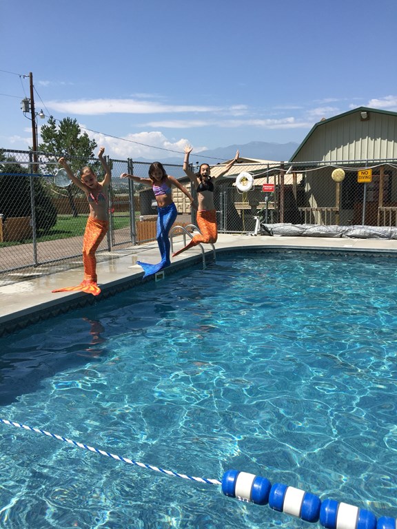 Welcome to the Pueblo South / Colorado City KOA