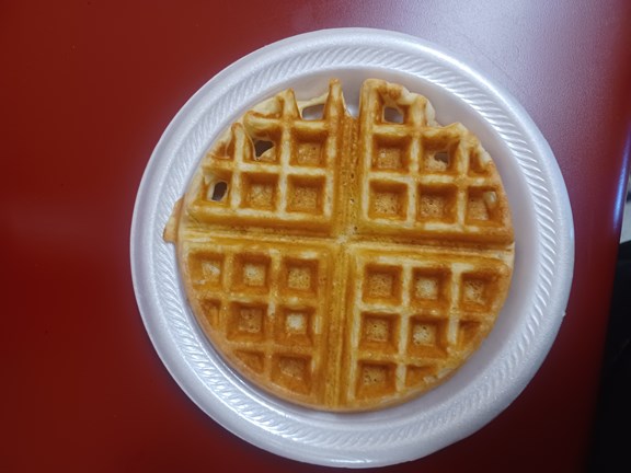 Belgium Waffle