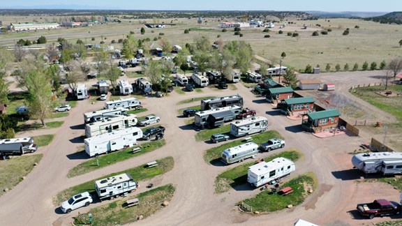 Welcome to the Pueblo South / Colorado City KOA