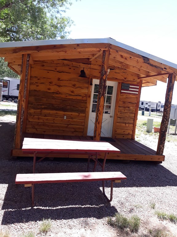 Deluxe Cabin 5